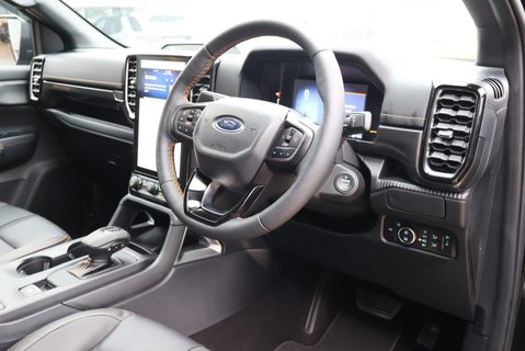 Ford Ranger BRAND NEW  WILDTRAK ECOBLUE 3.0 V6 DIESEL STYLED BY SEEKER  13