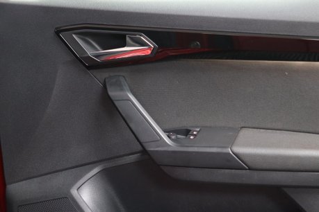 SEAT Ibiza TSI FR 35