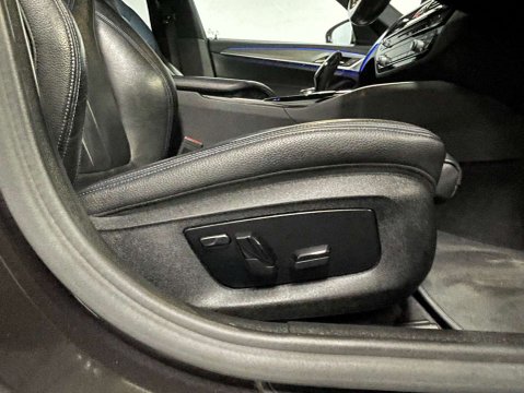 BMW 5 Series 3.0 530D xDrive M Sport Auto 4WD 4dr 13