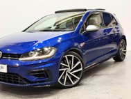 Volkswagen Golf 2.0 TSI R Hatchback 5dr Petrol DSG 4Motion Euro 6 (s/s) (300 ps) 14