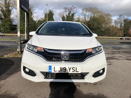 Honda Jazz 1.4 I-VTEC EX automatic petrol just 21000 miles, FSH, ULEZ Exempt 25