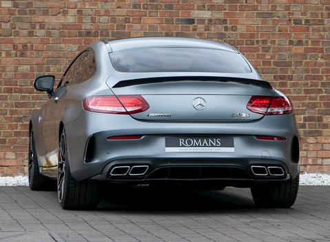 Mercedes-Benz C63 Edition 1 'Motorsport' 3