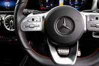 Mercedes-Benz A Class A 250 E AMG LINE PREMIUM PLUS 21