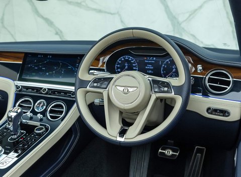 Bentley Continental GT W12 Convertible First Edition 11