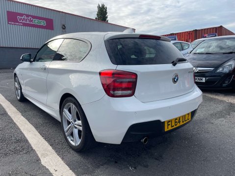BMW 1 Series 2.0 120d M Sport 3dr 23