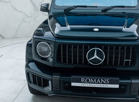 Mercedes-Benz G Class AMG G63 CARBON EDITION 35