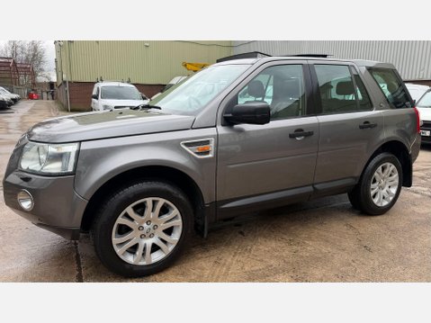 Land Rover Freelander 2 3.2 i6 HSE Auto 4WD Euro 4 5dr 21