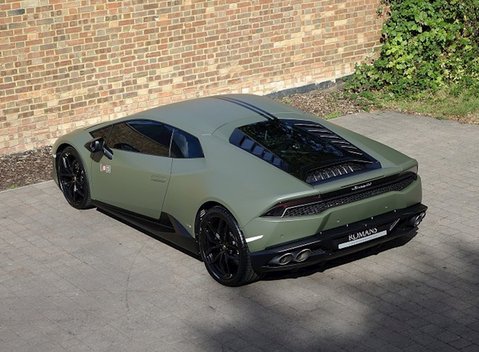 Lamborghini Huracan Avio 15