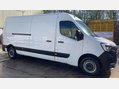 Renault Master 2.3 dCi 35 Business FWD LWB Medium Roof Euro 6 4dr 6