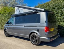 Volkswagen Transporter Camper King | VW Transporter | 5 Seat | Pop Top | 4 Berth | T30 | Euro 6 6