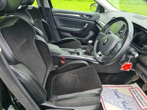 Renault Megane 1.6 dCi Dynamique Nav Euro 6 (s/s) 5dr 16