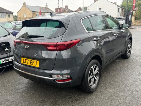 Kia Sportage 2 ISG 9