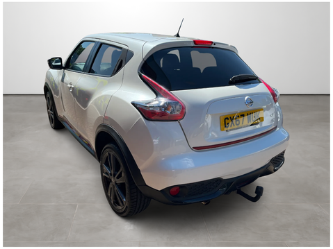 Nissan Juke 1.2 DIG-T Envy 3