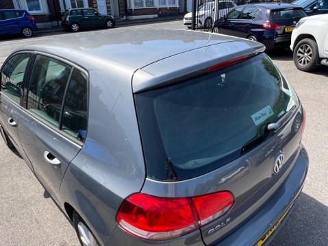 Volkswagen Golf 1.4 TSI Match DSG Euro 5 5dr 17