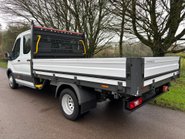 Ford Transit 350 Drw L4 130 ps Crew Cab Dropside - Air Con - Ex MOD 6