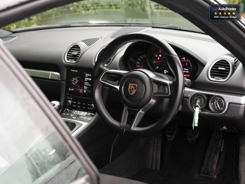 Porsche 718 Cayman 2.0T Coupe GPF 2dr Petrol Manual Sport Pack Carplay Euro 6 (300 ps) 13