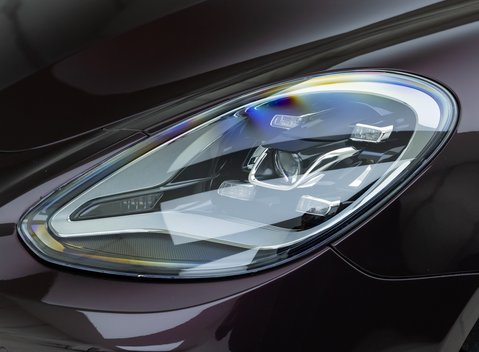 Porsche Panamera 4S E-Hybrid 30