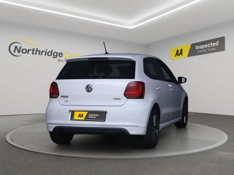 Volkswagen Polo 1.0 TSI R-Line DSG Euro 6 (s/s) 5dr 9