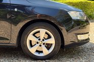 Skoda Rapid SE TSI 36