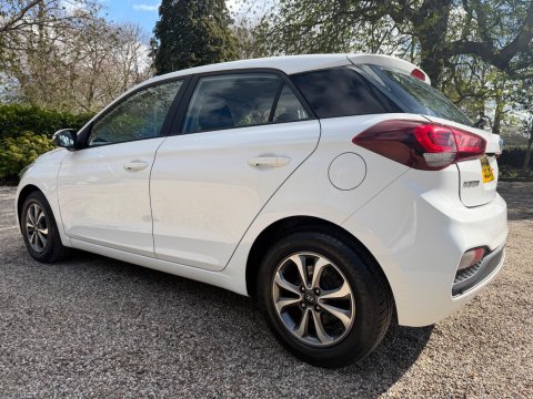 Hyundai i20 1.0 T-GDi SE Euro 6 5dr 6
