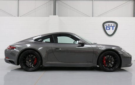 Porsche 911 Carrera GTS with Huge Spec and Just Serviced 1