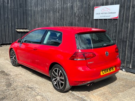 Volkswagen Golf SE TSI BLUEMOTION TECHNOLOGY 18