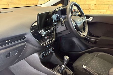 Ford Fiesta 1.0T EcoBoost Titanium Hatchback 5dr Petrol Manual Euro 6 (s/s) (125 ps) 8