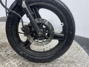 Honda CG 2006 18K CUSTOM BUILT CAFE RACER PROJECT BIKE 125CC 8