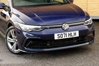 Volkswagen Golf R-LINE TSI 10