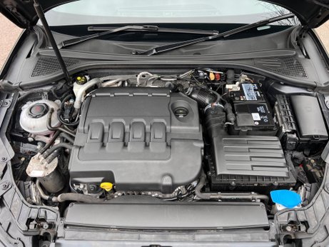 Audi A3 2.0 TDI 35 Black Edition Sportback S Tronic Euro 6 (s/s) 5dr 32