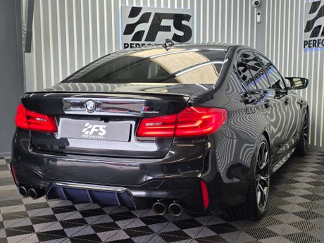 BMW M5 4.4i V8 Competition Saloon 4dr Petrol Steptronic xDrive Euro 6 (s/s) (625 p 39