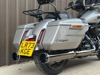 Harley-Davidson Cvo 2.0 CVO Street Glide 1977 23 53