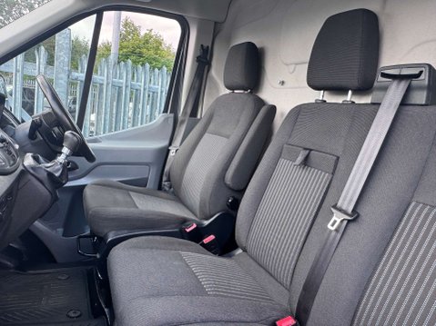 Ford Transit 2.0 350 EcoBlue Panel Van 5dr Diesel Manual FWD L3 H2 Euro 6 (130 ps) 5