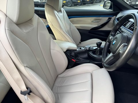 BMW 4 Series 430I M SPORT 24