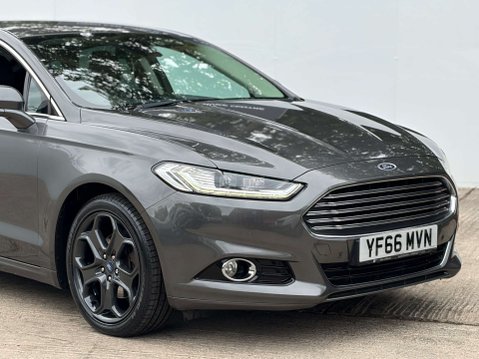 Ford Mondeo 2.0 Mondeo Titanium TDCi 5dr 2
