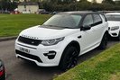 Land Rover Discovery Sport 2.0 Discovery Sport HSE Luxury TD4 Auto 4WD 5dr