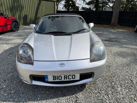 Toyota MR2 1.8 MR2 Roadster VVTi 2dr 7