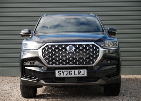 KGM Rexton K51 43