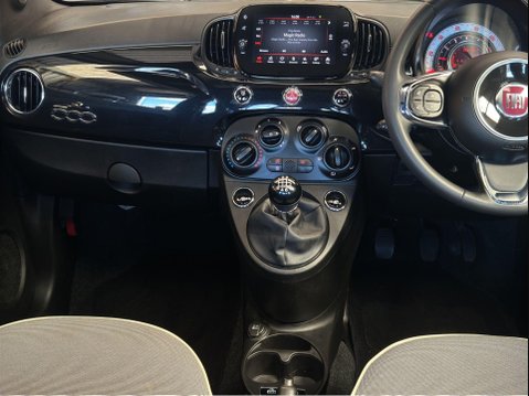 Fiat 500 1.0 MHEV Lounge Euro 6 (s/s) 3dr 18