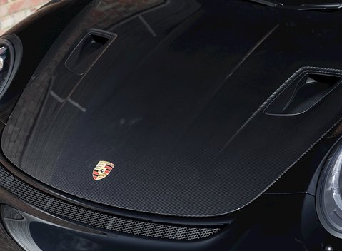 Porsche 911 (991.2) GT3 RS Weissach 29