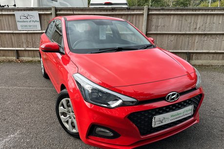 Hyundai i20 1.2 MPI S-CONNECT 5dr