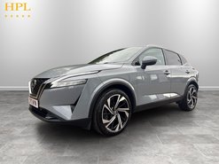 Nissan Qashqai 1.3 DIG-T MHEV Tekna+ SUV 5dr Petrol Hybrid Manual Euro 6 (s/s) (158 ps)