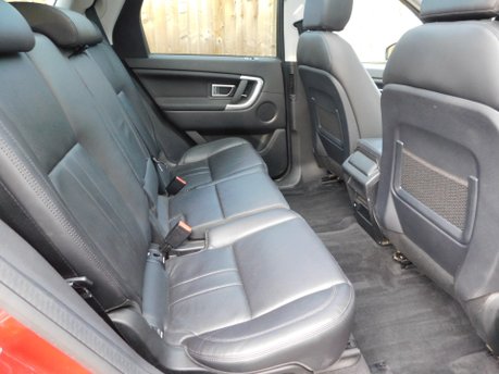 Land Rover Discovery Sport 2.0 SD4 HSE AUTOMATIC 5dr 15