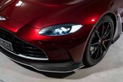 Aston Martin Vantage V12. 1 OF 333. OVER £45K IN OPTIONS. LIGHTWEIGHT PACKAGE. LIVERY PACKAGE. 45
