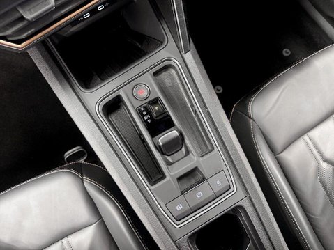 Cupra Formentor 1.5 TSI V2 SUV 5dr Petrol DSG Euro 6 (s/s) (150 ps) Alloys - Air Con - DAB 17