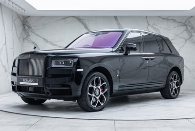 2020 Rolls-royce Cullinan