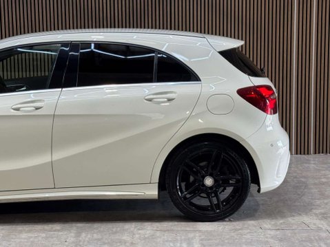 Mercedes-Benz A Class 1.5 A 180 D AMG Line Premium 5dr 32