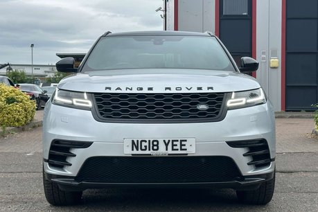 Land Rover Range Rover Velar 2.0 D240 R-Dynamic S SUV 5dr Diesel Auto 4WD Euro 6 (s/s) (240 ps) 7