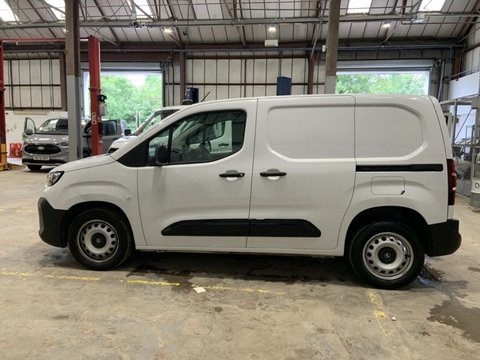 Citroen Berlingo BLUEHDI ENTERPRISE M S/S 12