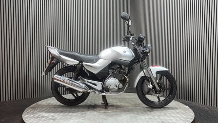 Yamaha YBR 125 2005 20K CARBED MODEL PROJECT LEARNER BIKE 125CC